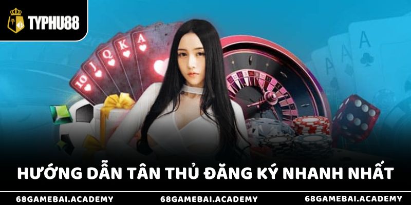 Đăng Ký Typhu88 - Mở Đầu Hành Trình Cá Cược Đỉnh Cao 3 3 bước đăng ký typhu88 siêu dễ triển khai