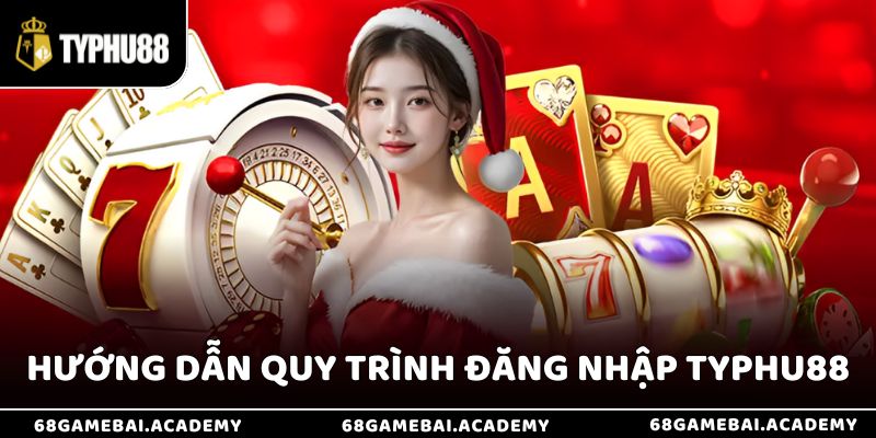 Hướng Dẫn Đăng Nhập Typhu88 - Nhanh Chóng, An Toàn Và Bảo Mật 2 Hướng dẫn hội viên quy trình đăng nhập tài khoản Typhu88