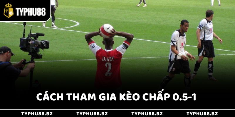 Kèo 0.75 Là Gì Trong Bóng Đá Và Cách Chơi Thắng Lớn 4 Hướng dẫn tham gia chơi cá cược kèo chấp 0.5-1