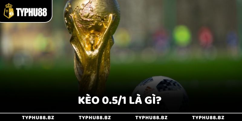 Kèo 0.5/1 Là Gì Giúp Thắng Lớn Khi Cược Thể Thao Typhu88 4 Kèo 0.5/1 Là Gì Giúp Thắng Lớn Khi Cược Thể Thao Typhu88