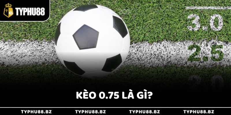 Kèo 0.75 Là Gì Trong Bóng Đá Và Cách Chơi Thắng Lớn 7 Kèo 0.75 Là Gì Trong Bóng Đá Và Cách Chơi Thắng Lớn