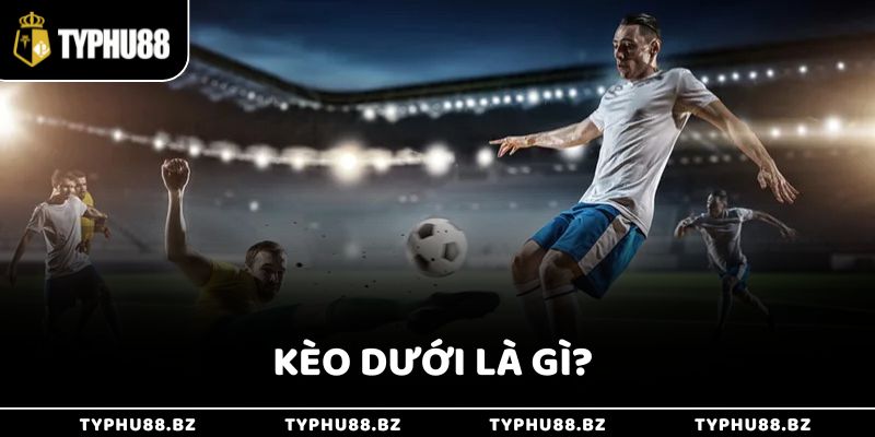 Hiểu Kèo Dưới Là Gì Cực Dễ Cho Người Mới Giúp Thắng Lớn 6 Hiểu Kèo Dưới Là Gì Cực Dễ Cho Người Mới Giúp Thắng Lớn