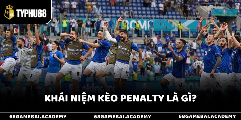 Kèo penalty là gì