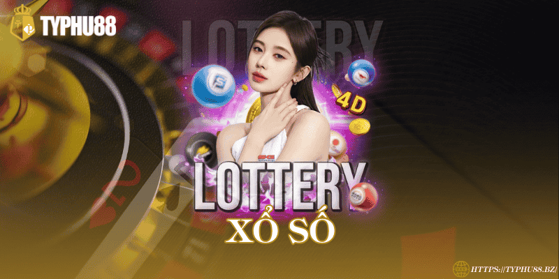 TYPHU88 - Trang đăng Ký & Đăng Nhập Mới Nhất 2025 5 Xổ số